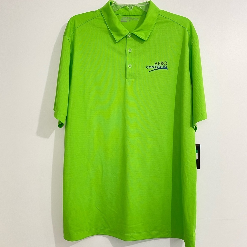 NWT Nike Dri-Fit GOLF Polo Shirt Men’s XL